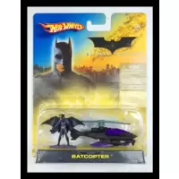 Batman Begins - Batcopter