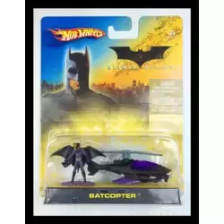 Batman Begins - Batcopter