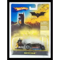 Batman Begins - Batcycle