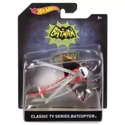 Classic TV Series - Batcopter