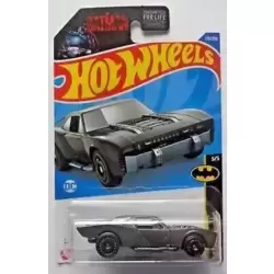 The Batman - Batmobile (Grey) (5/5)