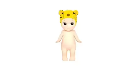 Cheetah - Sonny Angel Animal Série 04 (REFINE) action figure