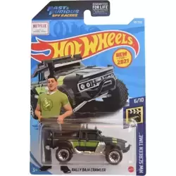 Rally Baja Crawler