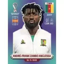 André-Frank Zambo Anguissa