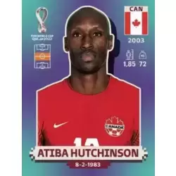 Atiba Hutchinson