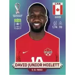 David Junior Hoilett