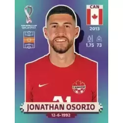 Jonathan Osorio