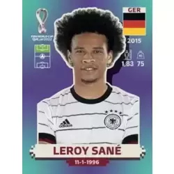 Leroy Sané