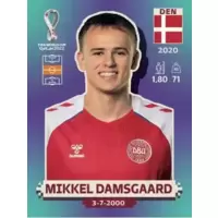 Mikkel Damsgaard