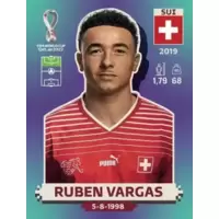 Ruben Vargas