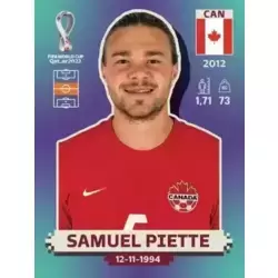 Samuel Piette