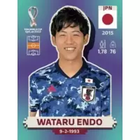 Wataru Endo