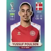 Yussuf Poulsen