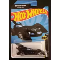 Hot Wheels Batman Forever Batmobile 2/5 HKG38-M7C5 2022
