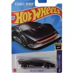 Knight Rider HW K.I.T.T. Concept (1/10)