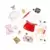 Master Baker Doll Accessory Set