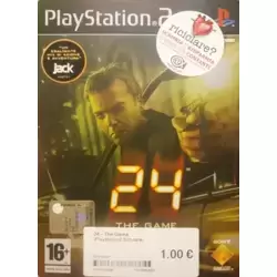 24 : The Game, Steelbook Edition