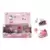 Dickie Toys - Hello Kitty - Scooter Macaron + Melody