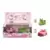 Hello Kitty - Hello Kitty Apple + Keroppi Coconut