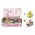 Dickie Toys - Hello Kitty - Hello Kitty Cupcake + Melody Strawberry
