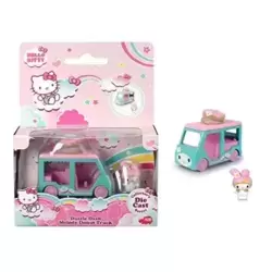 Hello Kitty - Dazzle Dash Melody Donut