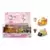 Hello Kitty - Orange + Chocolat Ice Cream