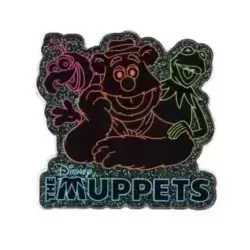DPB - Neon Muppets