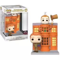 Nick Voldermort Ron Albus Potters  Funko Pop Harry Potter Bellatrix