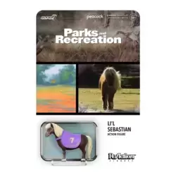 Parks and Recreation - Li'l Sebastian