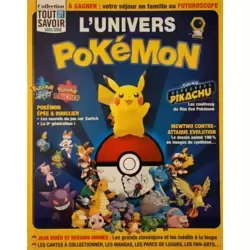 L'univers Pokémon