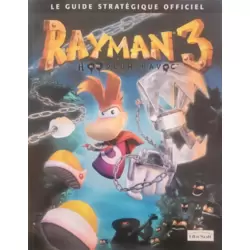 Rayman 3 Hoodlum Havoc - Le guide stratégique officiel
