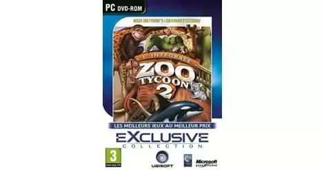 Zoo Tycoon 2 + Extension - PC Games