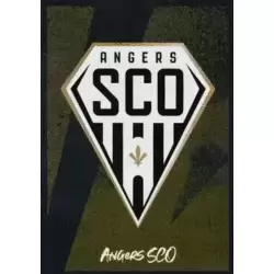 Ecusson - Angers SCO