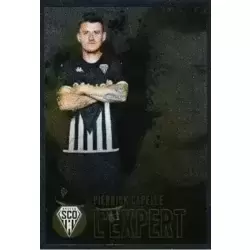 Pierrick Capelle - L'Expert - Angers SCO