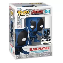 Avengers Beyond Earth's Mightiest - Black Panther
