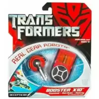 Booster X10