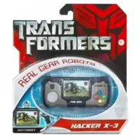 Hacker X-3