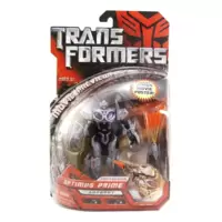 Protoform Optimus Prime