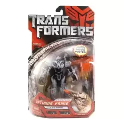 Protoform Optimus Prime