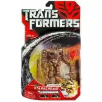 Protoform Starscream
