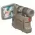 Transformers : Real Gear Robots - Zoom Out 25X