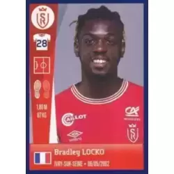 Banzouzi Locko - Stade de Reims