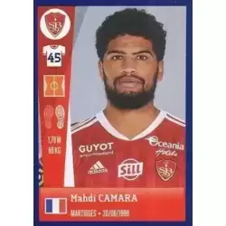 Mahdi Camara - Stade Brestois
