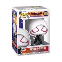 Spider-Man Across The Spider-Verse - Spider-Gwen