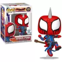 Spider-Man Across The Spider-Verse - Spider-Punk