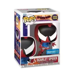 Spider-Man Across The Spider-Verse - Scarlet Spider