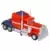 Transformers Movie 2007 - Optimus Prime (First Strike)