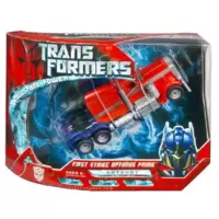 Optimus Prime (First Strike)