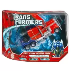 Optimus Prime (First Strike)