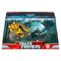 Screen Battles: Capture of Bumblebee